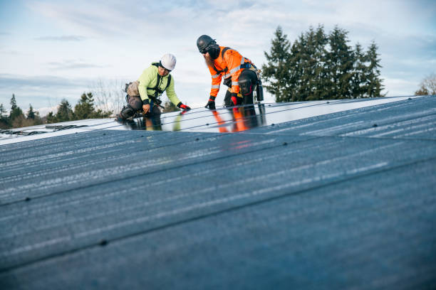 Trusted Roof Installation service in Palmyra, VA - Ben Roofing and Steel LLC